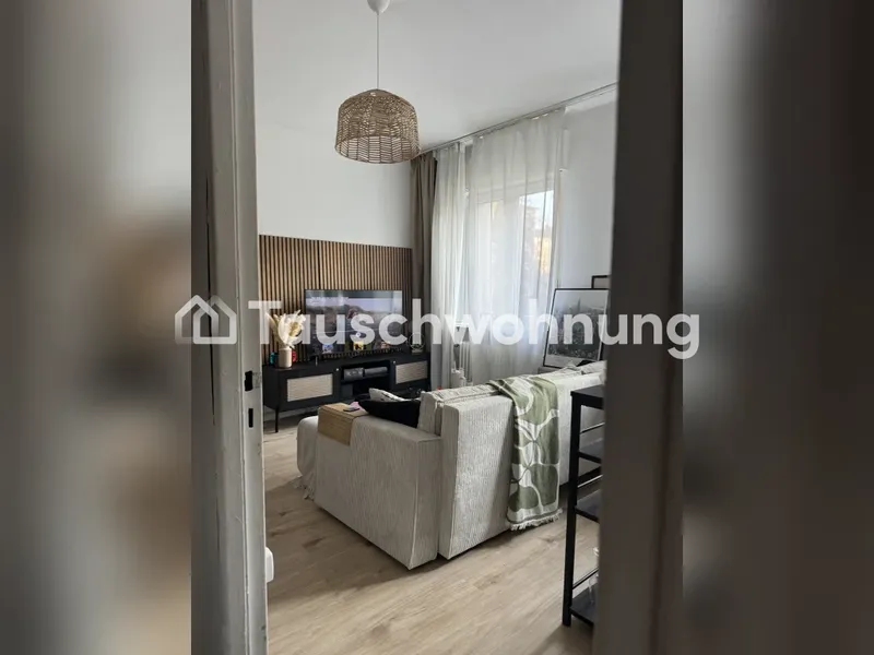 Tauschwohnung: Schöneberg: 2-Zimmer-Wohnung gegen 2 Zimmer Wohnung Mitte — photo 1